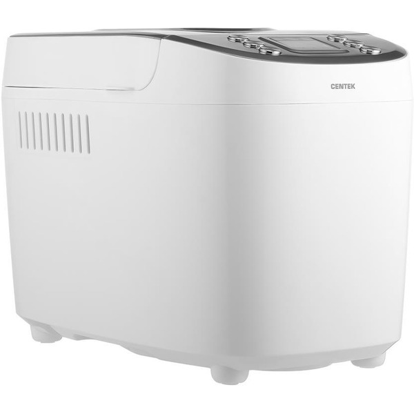 Хлебопечка CENTEK CT-1415 (белый)