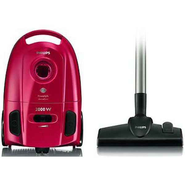 Пылесос с пылесборником PHILIPS FC8455/01