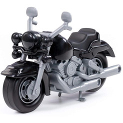 Мотоцикл Полесье Кросс №7 89199