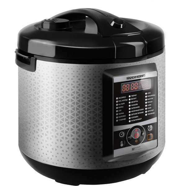 Мультиварка Redmond RMC-M35 (черный)