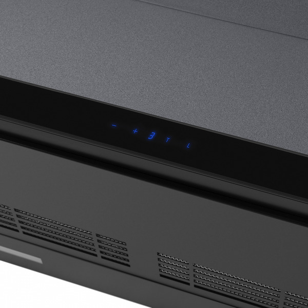 Кухонная вытяжка MAUNFELD Galaxy 90 (черный)