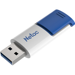 Флеш-накопитель Netac U182 USB 3.0 64GB NT03U182N-064G-30BL