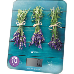 Весы кухонные VITEK VT-2415B