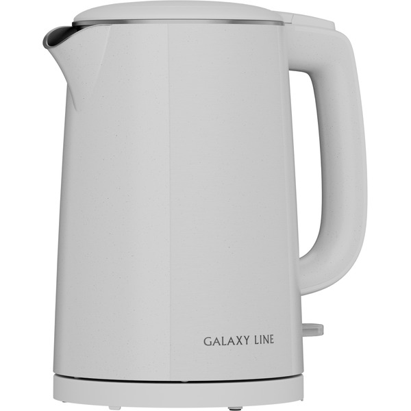 Чайник электрический Galaxy LINE GL 0373 (белый)
