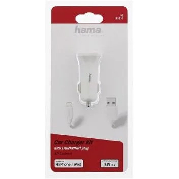 Зарядное устройство Hama H-183291