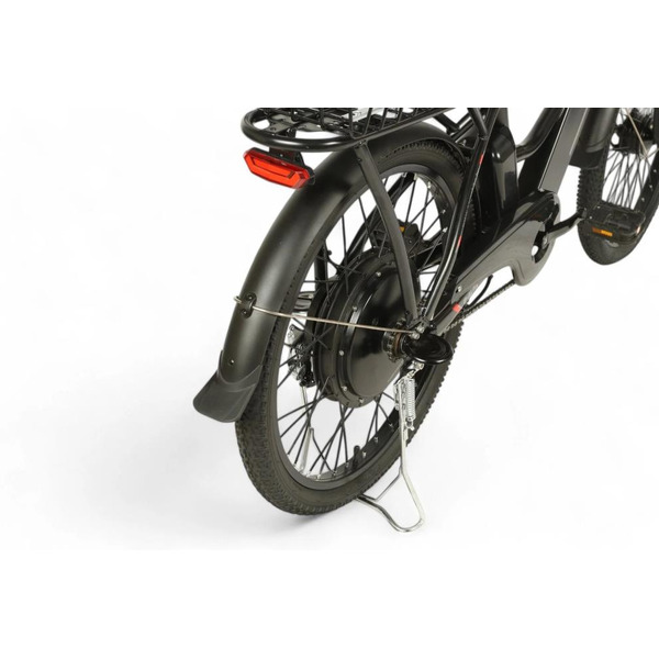 Электровелосипед SAMEBIKE Е-Alfa New SB-E-ALFA500-48/13 (черный)