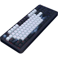 Клавиатура Red Square Alumix TKL Classic Serenity RSQ-20053 (g3ms Aquamarine)