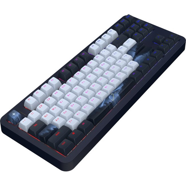 Клавиатура Red Square Alumix TKL Classic Serenity RSQ-20053 (g3ms Aquamarine)