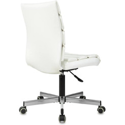 Кресло Бюрократ CH-320M (белый)