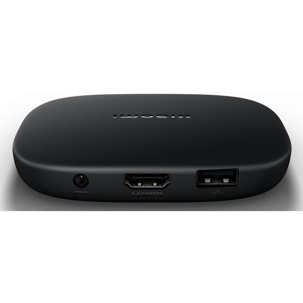 Приставка Смарт ТВ XIAOMI TV Box S (3rd Gen) (MDZ-32-AA) PFJ4191EU