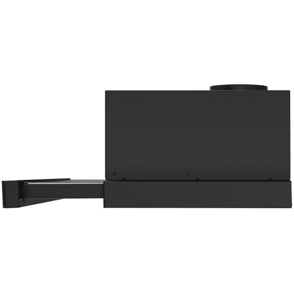 Кухонная вытяжка MAUNFELD Clyde 50 (черное стекло)