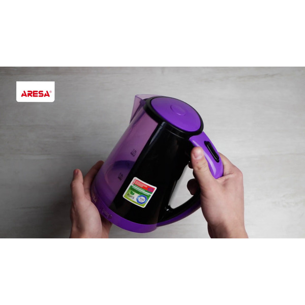 Чайник электрический Aresa AR-3434