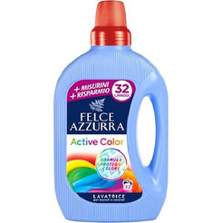Гель для стирки Felce Azzurra Active Color (1.595 л)