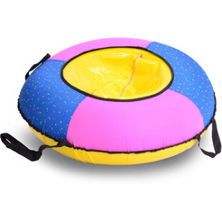 Тюбинг ТЯНИ-ТОЛКАЙ Оксфорд 83 см (с клапаном)