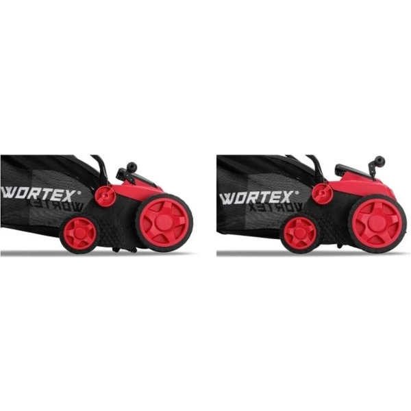 Скарификатор-аэратор WORTEX AE 3616-1 S(1334456)