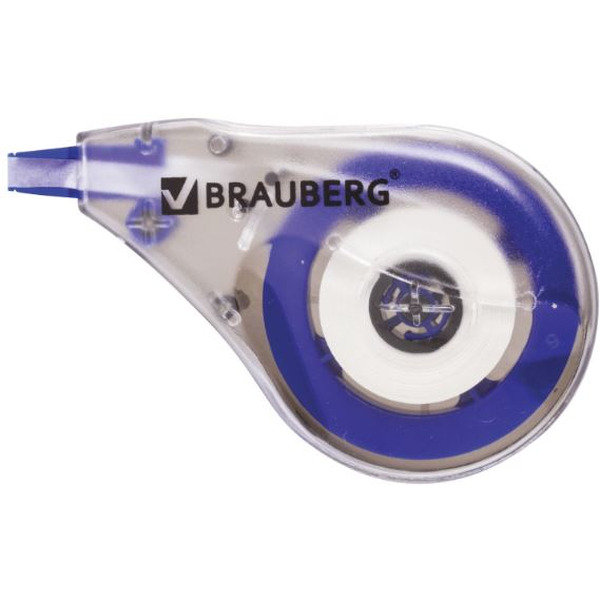 Корректор BRAUBERG 220640 4 мм х 8 м