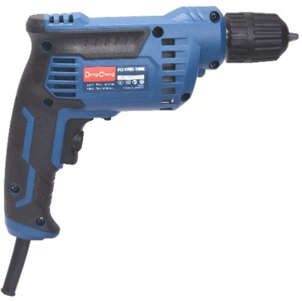 Дрель DongCheng DJZ05-10BK