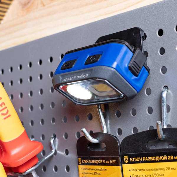 Фонарь KBT Explorer HL-6578