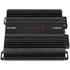 Автомобильный усилитель Урал Молния МЛ 1.600
