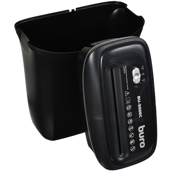 Шредер Buro Home BU-S506C