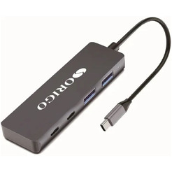 USB-хаб Origo OU3340C (черный)