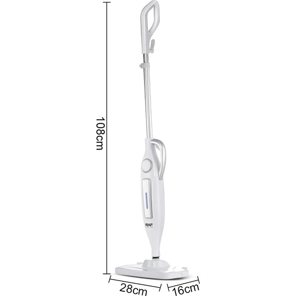 Паровая швабра RAF R.8772