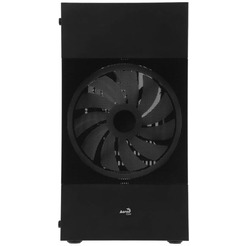 Корпус AeroCool Atomic Lite-G-BK-V2 (КACCS-PV33123.11)