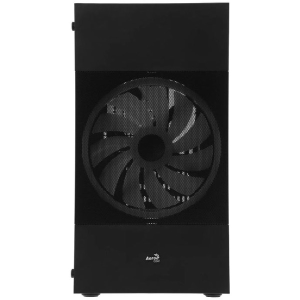 Корпус AeroCool Atomic Lite-G-BK-V2 (КACCS-PV33123.11)