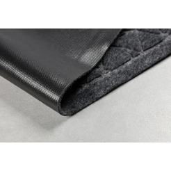 Придверный коврик Sundays Home Natverk 45х75см 93691 (серый)