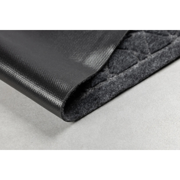 Придверный коврик Sundays Home Natverk 45х75см 93691 (серый)