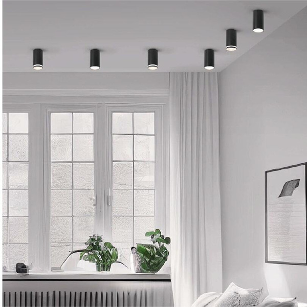 Накладной светильник WOLTA WSL-GU10/02BL