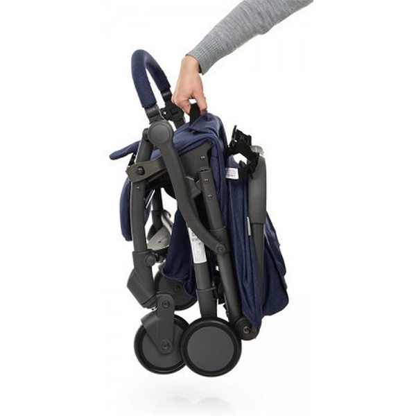 Коляска EL Camino Handy (синий)