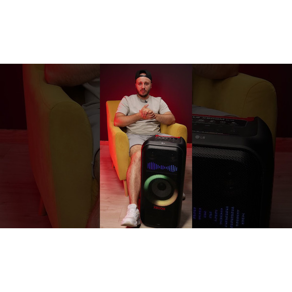 Минисистема LG XL7S