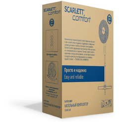 Вентилятор Scarlett SC-SF111B01
