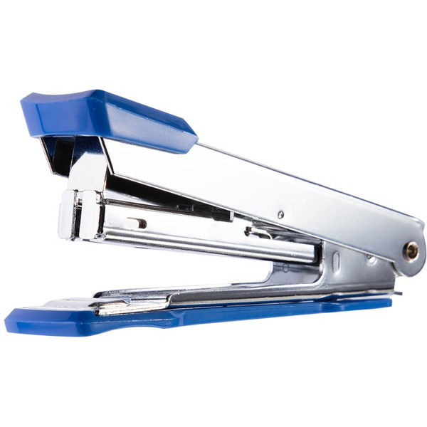 Степлер Deli Pro №10 0214 (синий)