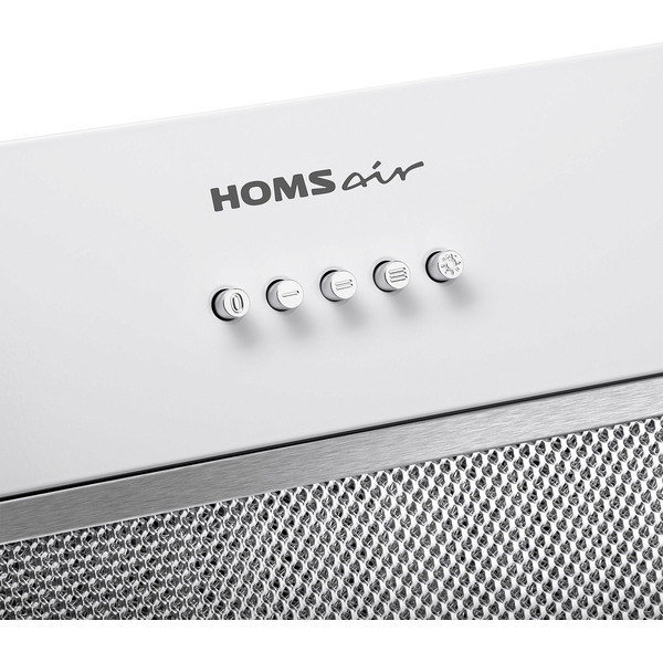 Вытяжка HOMSair Fleet 60 (белый)