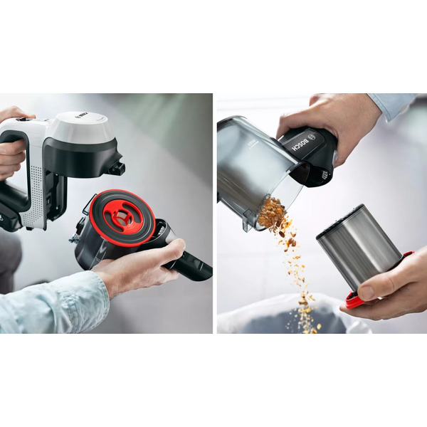 Аккумуляторный пылесос BOSCH BCS711XXL