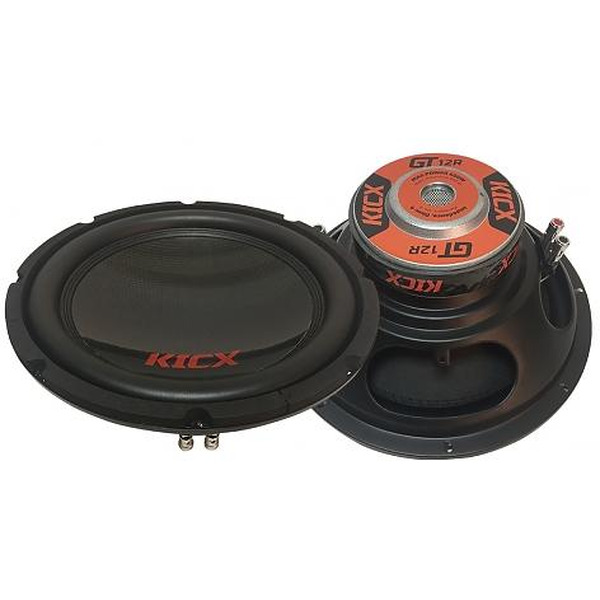 Сабвуфер KICX GT 12R