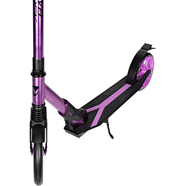Самокат Novatrack Deft 230 Pro 230FS.DEFT.PN22 (розовый)