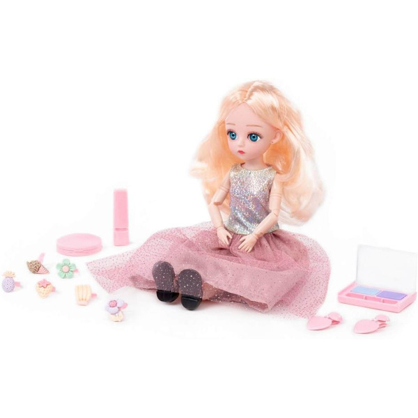 Кукла Полесье Даша в вечернем платье + аксессуары 02925 (в коробке №2)