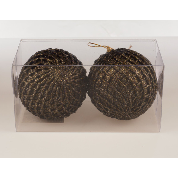 Набор новогодних шаров Ausini V5072