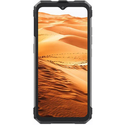 Смартфон Cubot KingKong AX 12GB/256GB (черный)