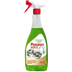 Чистящее средство PASSION GOLD Professional 750 мл