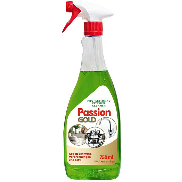 Чистящее средство PASSION GOLD Professional 750 мл