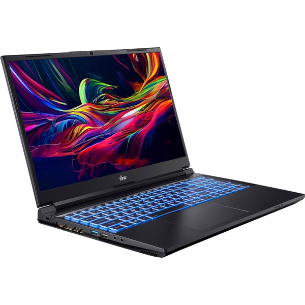 Игровой ноутбук iRU Калибр 15ALC 1930300
