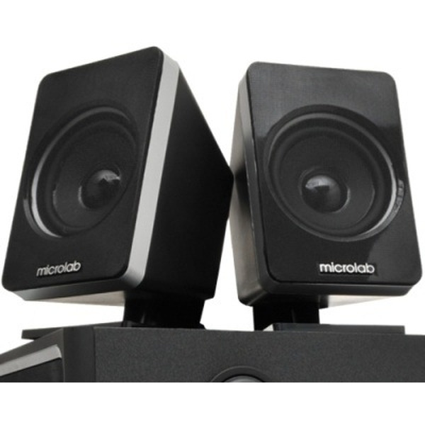 Акустическая система Microlab M-800 Black