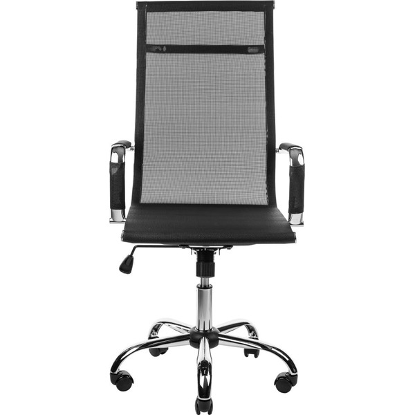 Кресло офисное Mio Tesoro Молли AF-C3006 (черный сетка)