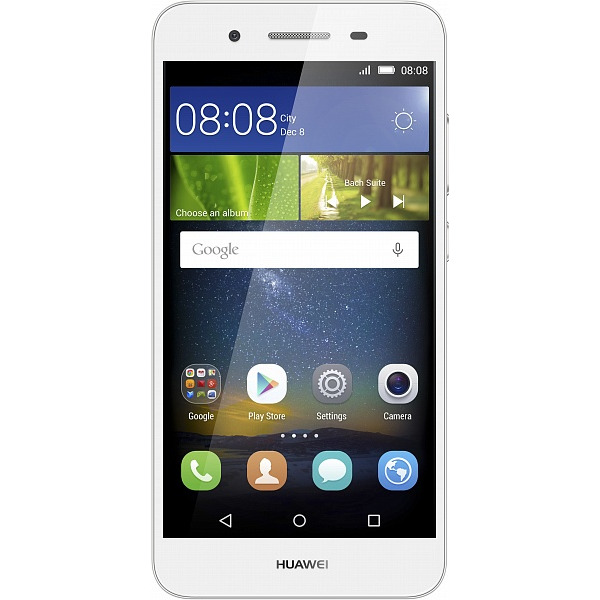 Смартфон Huawei GR3 Dual Sim Silver (TAG-L21)