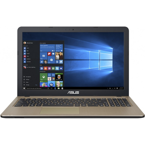 Ноутбук ASUSVivoBook X540LJ-XX755T Chocolate Black