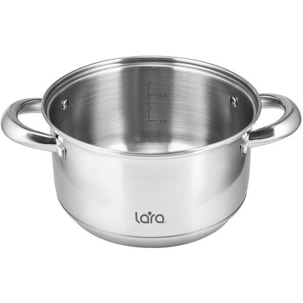 Кастрюля LARA Чикаго LR02-773